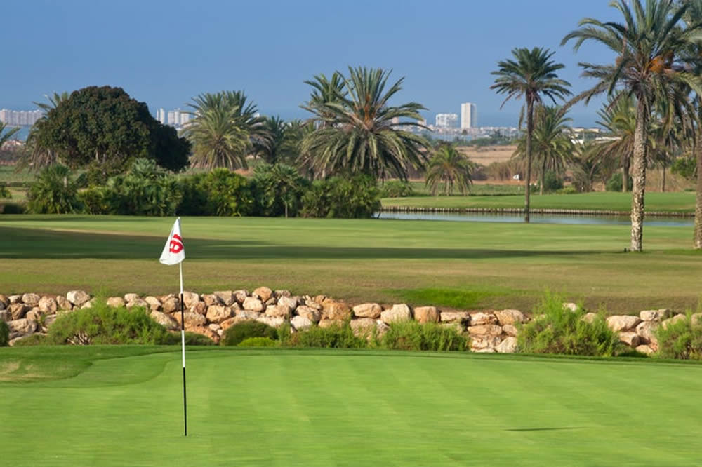 la manga south golf course